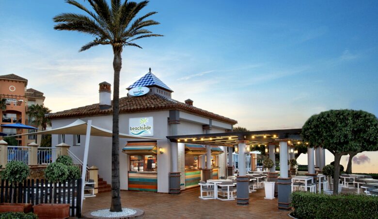 Marriott Marbella Beach Club Luxury Villa - Marbella, Spain