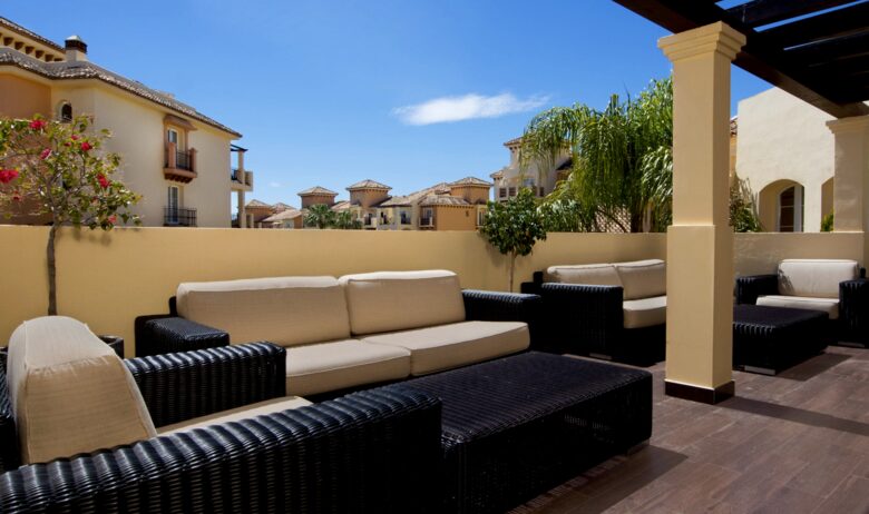 Marriott Marbella Beach Club Luxury Villa - Marbella, Spain