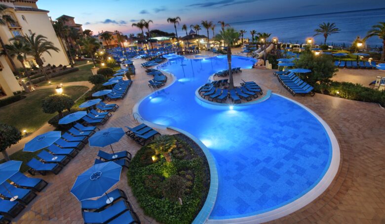 Marriott Marbella Beach Club Luxury Villa - Marbella, Spain