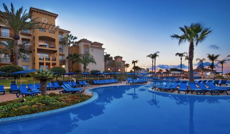 Marriott Marbella Beach Club Luxury Villa - Marbella, Spain