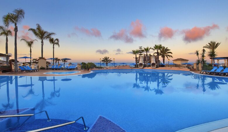 Marriott Marbella Beach Club Luxury Villa - Marbella, Spain