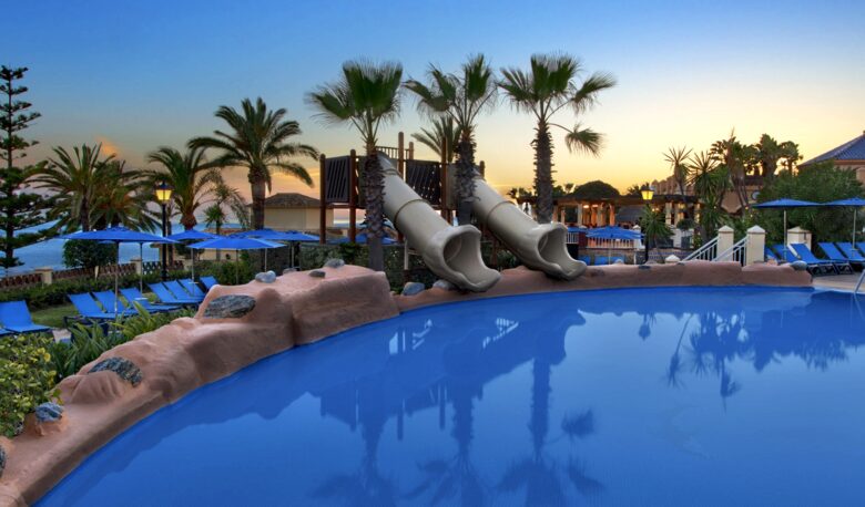 Marriott Marbella Beach Club Luxury Villa - Marbella, Spain