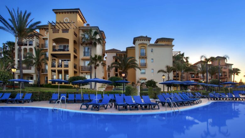 Marriott Marbella Beach Club Luxury Villa - Marbella, Spain