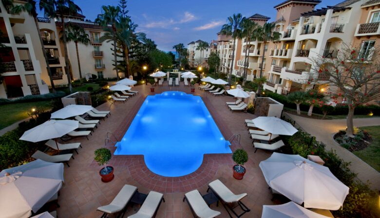 Marriott Marbella Beach Club Luxury Villa - Marbella, Spain