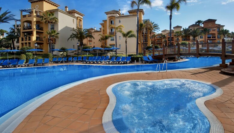 Marriott Marbella Beach Club Luxury Villa - Marbella, Spain