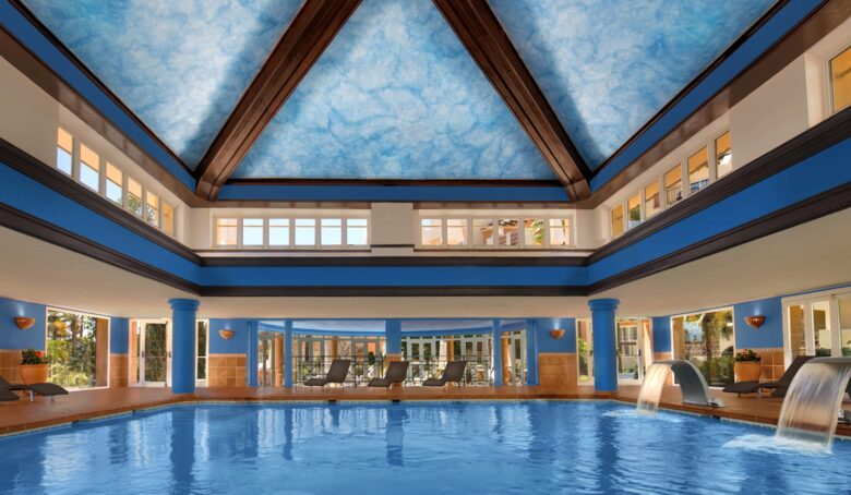 Marriott Marbella Beach Club Luxury Villa - Marbella, Spain