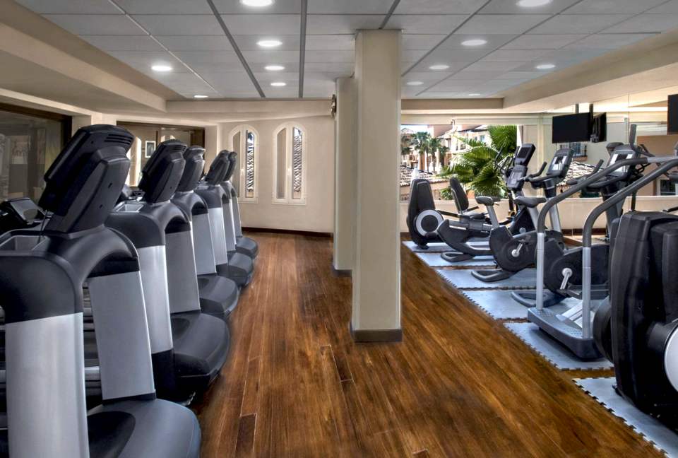 Marriott Marbella Beach Club Luxury Villa - Marbella, Spain