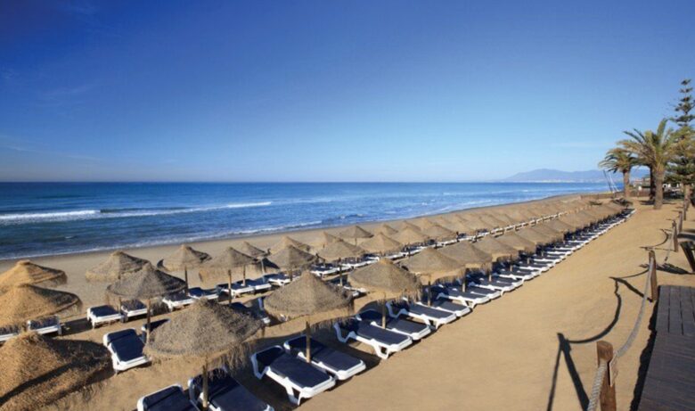 Marriott Marbella Beach Club Luxury Villa - Marbella, Spain