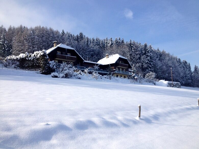 Z Berghiem Luxury Living - Ebenthal, Austria