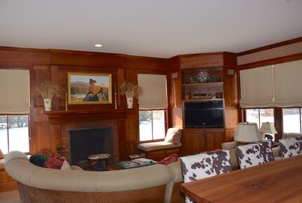 One Hundred Acre Wood - Stowe, Vermont