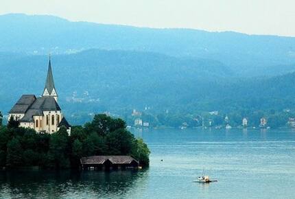 Z Berghiem Luxury Living - Ebenthal, Austria