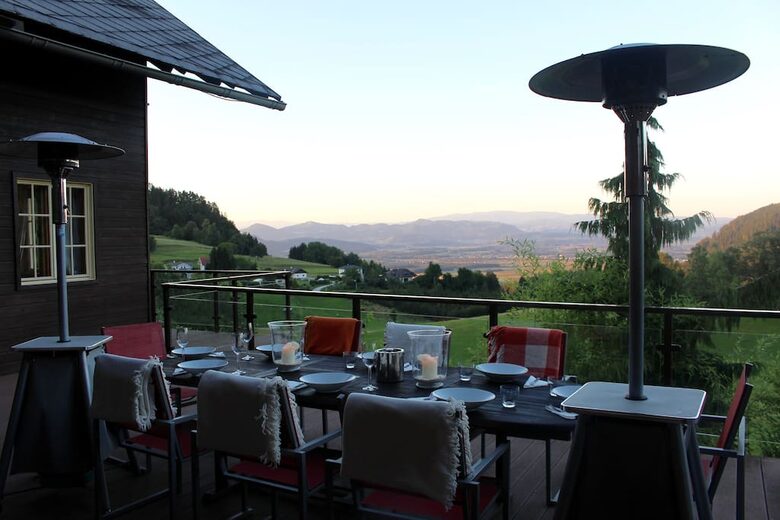 Z Berghiem Luxury Living - Ebenthal, Austria