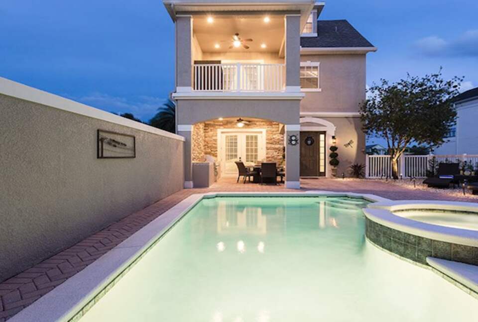 Six Miles to Disney in Luxurious Reunion Resort! - Reunion, Florida