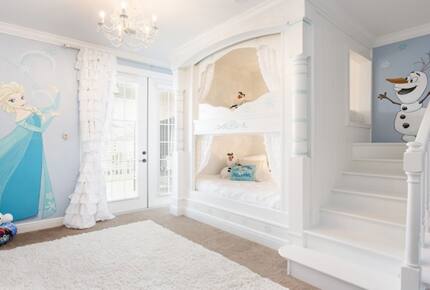 Six Miles to Disney in Luxurious Reunion Resort! - Reunion, Florida