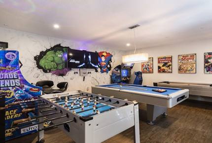 Six Miles to Disney in Luxurious Reunion Resort! - Reunion, Florida