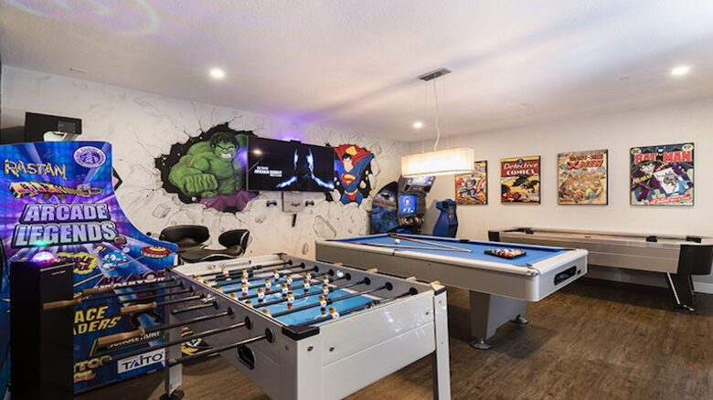 Six Miles to Disney in Luxurious Reunion Resort! - Reunion, Florida