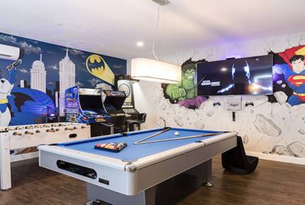 Six Miles to Disney in Luxurious Reunion Resort! - Reunion, Florida