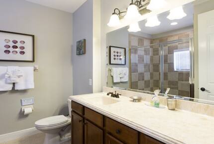 Six Miles to Disney in Luxurious Reunion Resort! - Reunion, Florida