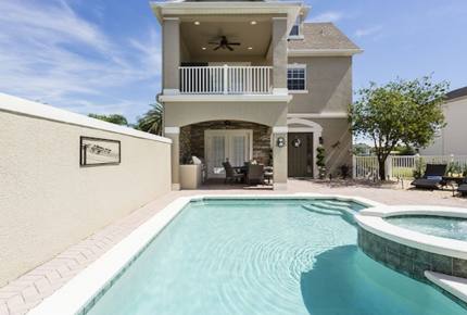 Six Miles to Disney in Luxurious Reunion Resort! - Reunion, Florida