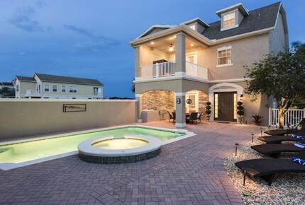 Six Miles to Disney in Luxurious Reunion Resort! - Reunion, Florida