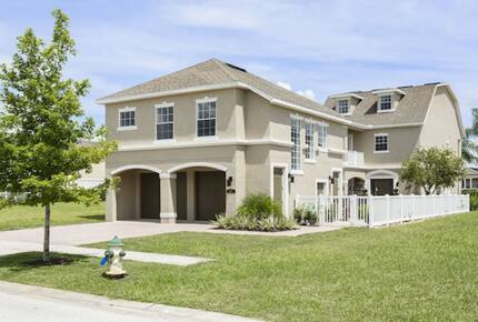 Six Miles to Disney in Luxurious Reunion Resort! - Reunion, Florida