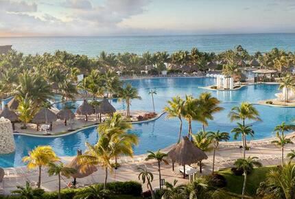 Vidanta Grande Luxxe Riviera Maya Spa Suite - Playa del Carmen, Mexico