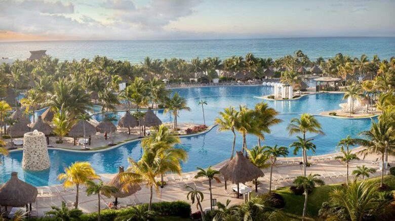 Vidanta Grande Luxxe Riviera Maya Spa Suite - Playa del Carmen, Mexico