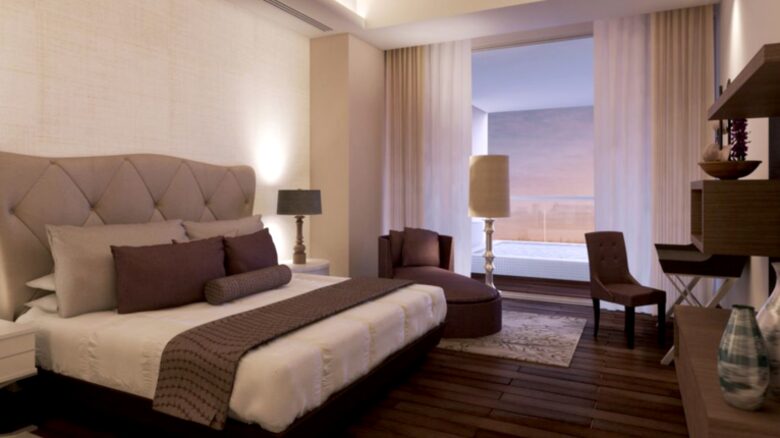 Vidanta Grande Luxxe Riviera Maya Spa Suite - Playa del Carmen, Mexico