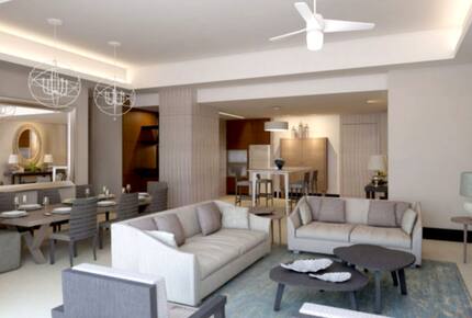 Vidanta Grande Luxxe Riviera Maya Spa Suite - Playa del Carmen, Mexico