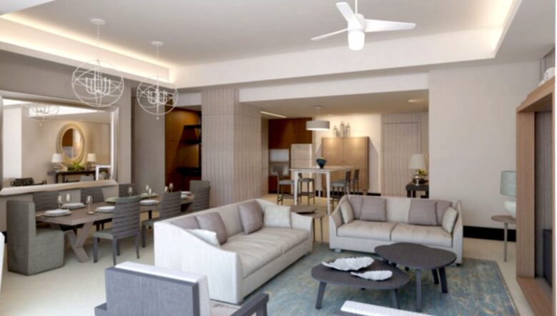 Vidanta Grande Luxxe Riviera Maya Spa Suite - Playa del Carmen, Mexico