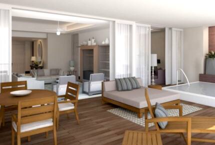 Vidanta Grande Luxxe Riviera Maya Spa Suite - Playa del Carmen, Mexico