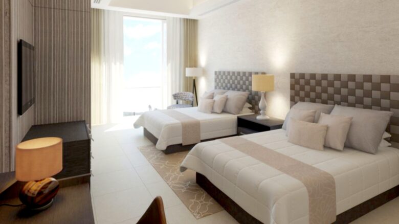 Vidanta Grande Luxxe Riviera Maya Spa Suite - Playa del Carmen, Mexico