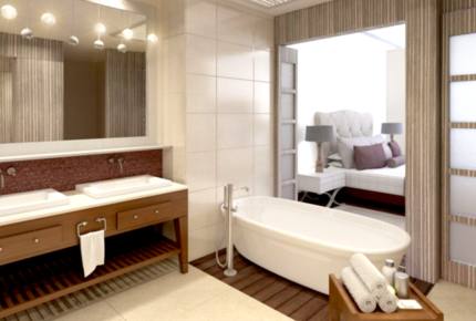 Vidanta Grande Luxxe Riviera Maya Spa Suite - Playa del Carmen, Mexico