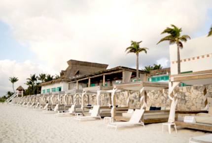 Vidanta Grande Luxxe Riviera Maya Spa Suite - Playa del Carmen, Mexico