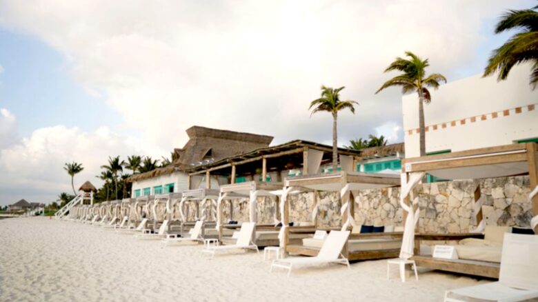 Vidanta Grande Luxxe Riviera Maya Spa Suite - Playa del Carmen, Mexico