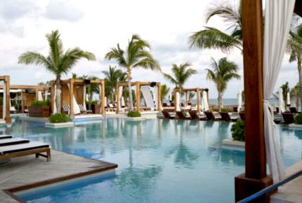 Vidanta Grande Luxxe Riviera Maya Spa Suite - Playa del Carmen, Mexico