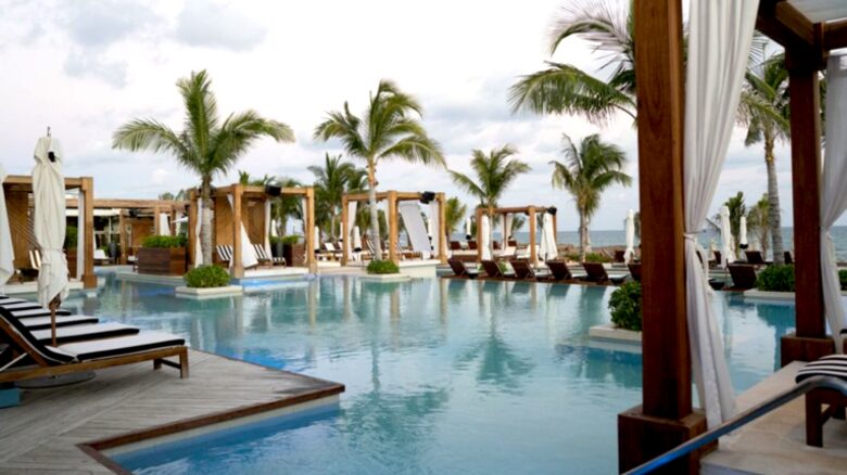 Vidanta Grande Luxxe Riviera Maya Spa Suite - Playa del Carmen, Mexico