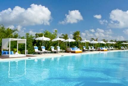 Vidanta Grande Luxxe Riviera Maya Spa Suite - Playa del Carmen, Mexico