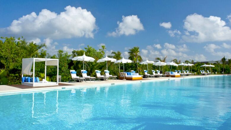 Vidanta Grande Luxxe Riviera Maya Spa Suite - Playa del Carmen, Mexico