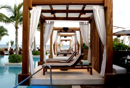 Vidanta Grande Luxxe Riviera Maya Spa Suite - Playa del Carmen, Mexico