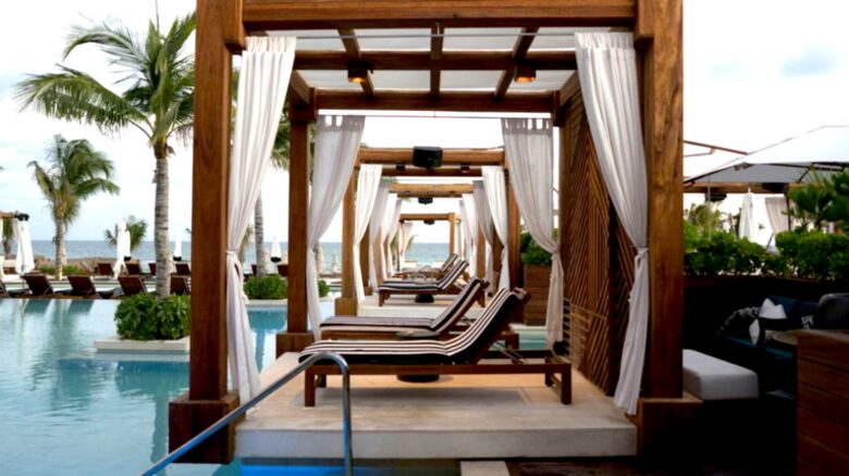 Vidanta Grande Luxxe Riviera Maya Spa Suite - Playa del Carmen, Mexico