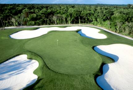 Vidanta Grande Luxxe Riviera Maya Spa Suite - Playa del Carmen, Mexico