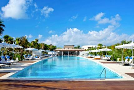 Vidanta Grande Luxxe Riviera Maya Spa Suite - Playa del Carmen, Mexico