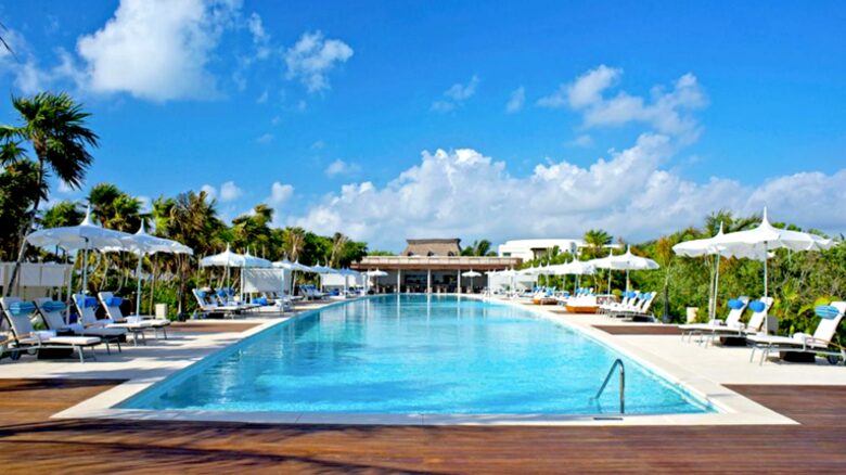 Vidanta Grande Luxxe Riviera Maya Spa Suite - Playa del Carmen, Mexico