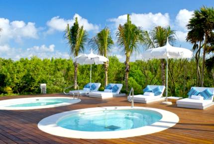 Vidanta Grande Luxxe Riviera Maya Spa Suite - Playa del Carmen, Mexico