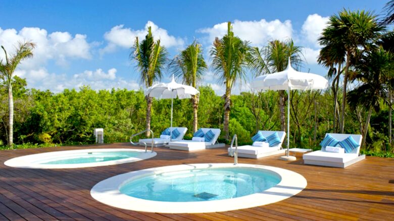 Vidanta Grande Luxxe Riviera Maya Spa Suite - Playa del Carmen, Mexico