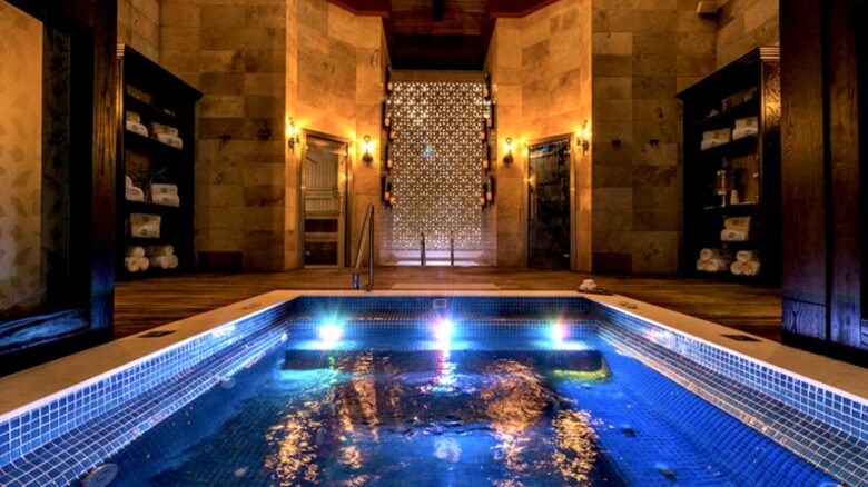 Vidanta Grande Luxxe Riviera Maya Spa Suite - Playa del Carmen, Mexico