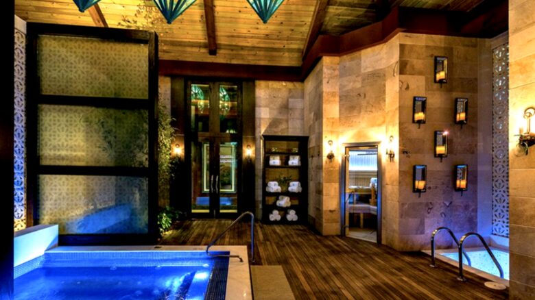 Vidanta Grande Luxxe Riviera Maya Spa Suite - Playa del Carmen, Mexico