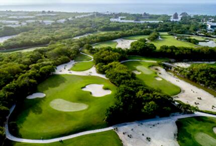 Vidanta Grande Luxxe Riviera Maya Spa Suite - Playa del Carmen, Mexico