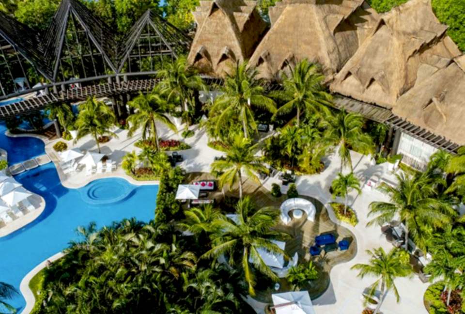 Vidanta Grande Luxxe Riviera Maya Spa Suite - Playa del Carmen, Mexico